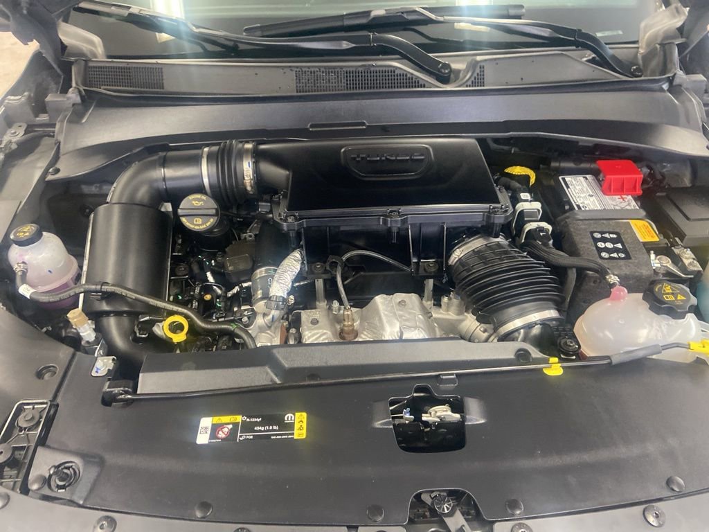 Used 2023 Jeep Compass Latitude w/ Sun and Sound Group image 24