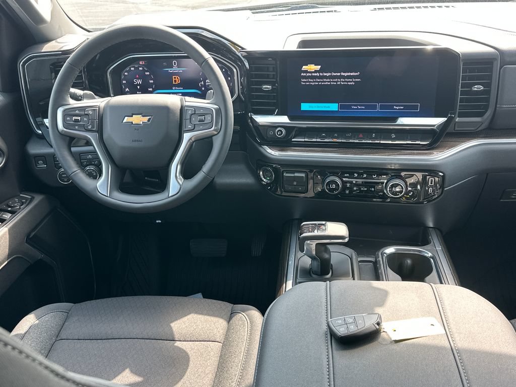 New 2026 Chevrolet Silverado 1500 LT AWD/4WD image 18