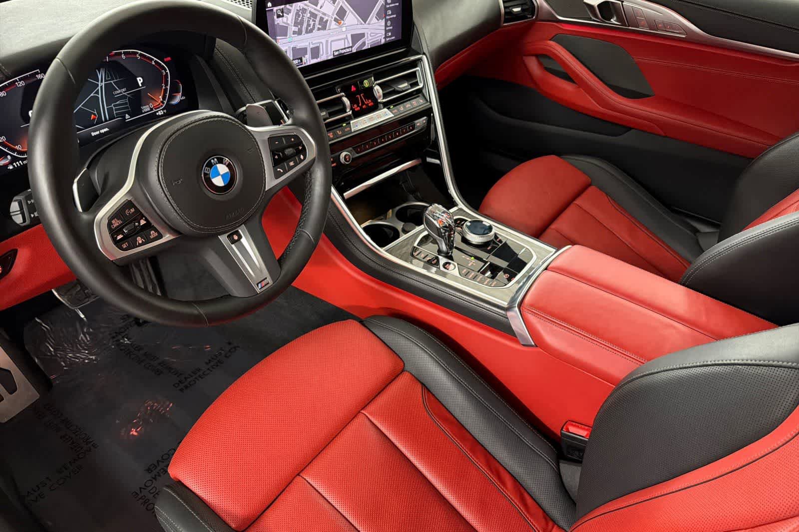 Used 2023 BMW 840i Coupe RWD image 11