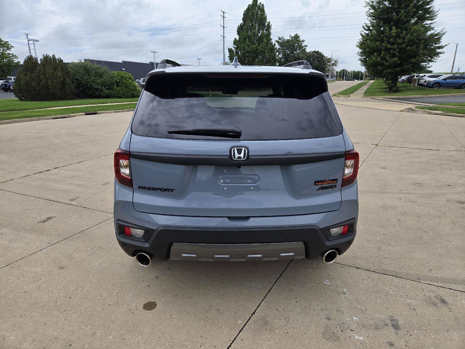 Used 2022 Honda Passport TrailSport image 8