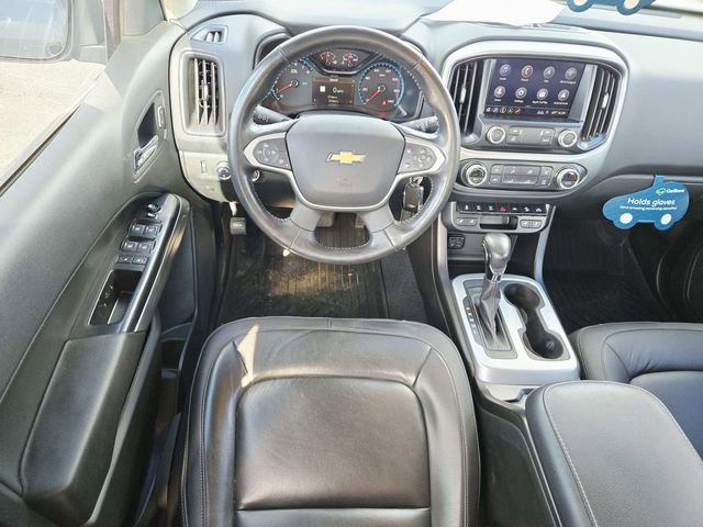 Certified 2022 Chevrolet Colorado ZR2 AWD/4WD image 7