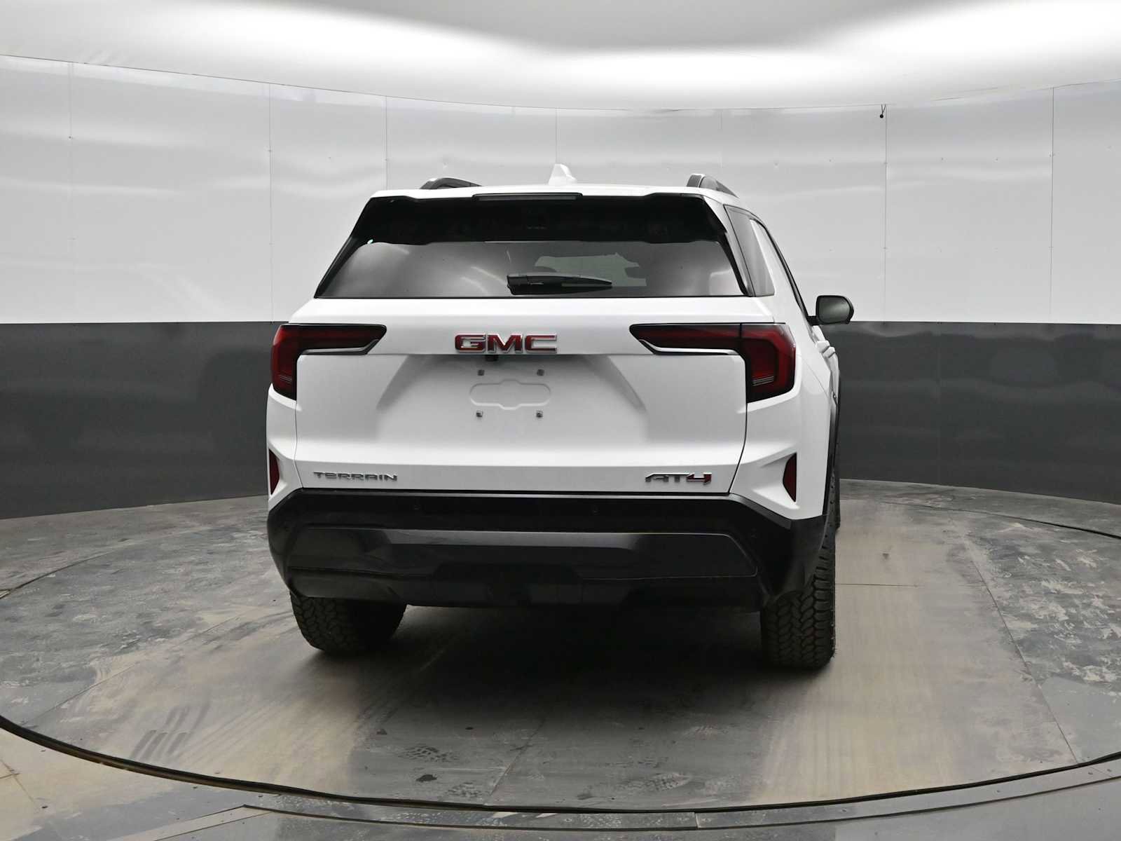 New 2026 GMC Terrain AT4 w/ Convenience Package III AWD/4WD image 4