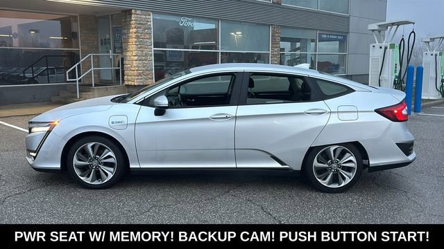 Used 2018 Honda Clarity Touring image 3