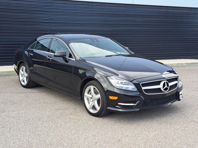 Used 2013 Mercedes-Benz CLS 550 4MATIC image 2