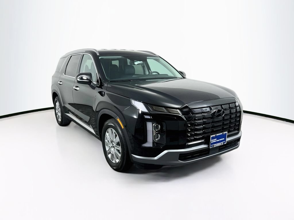 Used 2025 Hyundai Palisade SEL AWD/4WD image 1