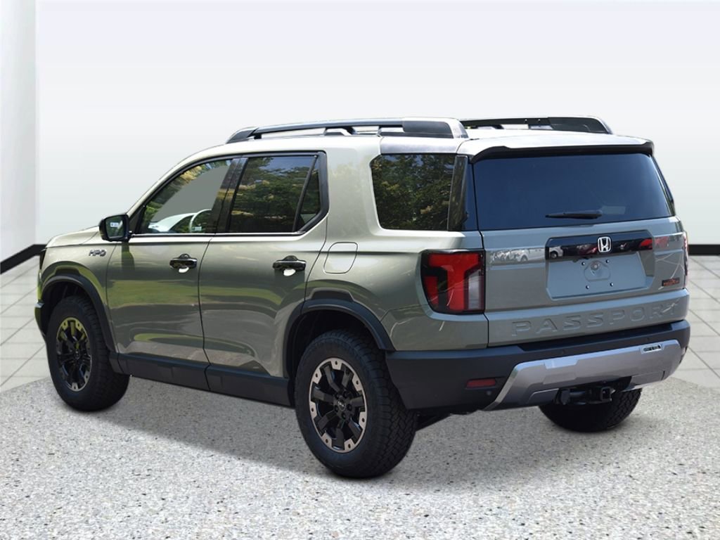 New 2026 Honda Passport TrailSport Elite image 5
