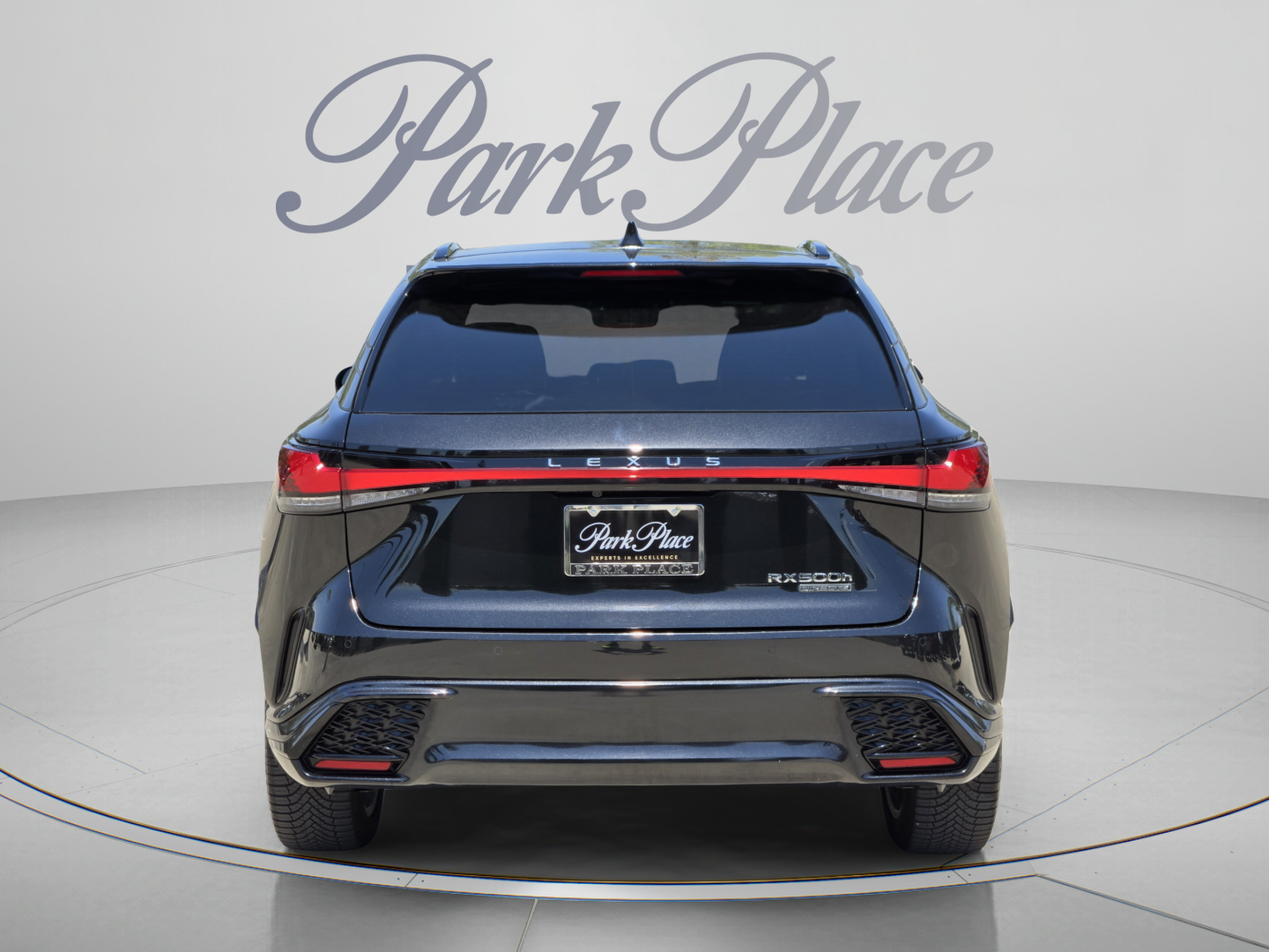 Used 2023 Lexus RX 500h F Sport w/ Accessory Package (Z1) AWD/4WD image 4
