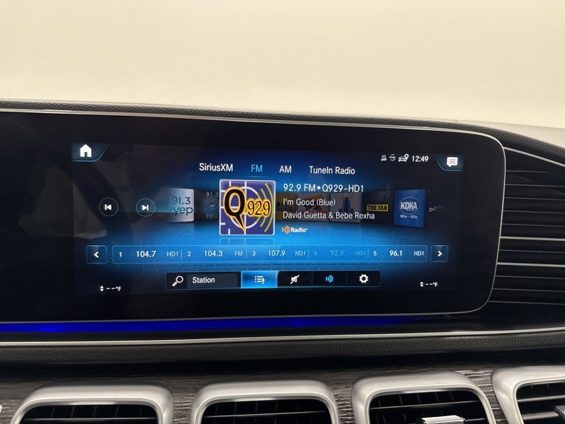 Used 2022 Mercedes-Benz GLE 350 4MATIC image 35