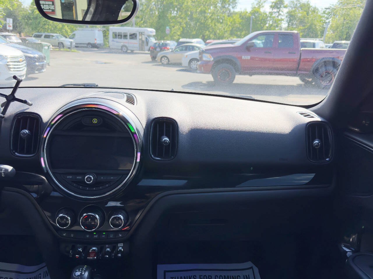 Used 2019 MINI Cooper Countryman S FWD image 17