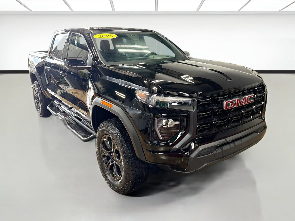 Used 2025 GMC Canyon Elevation RWD image 3