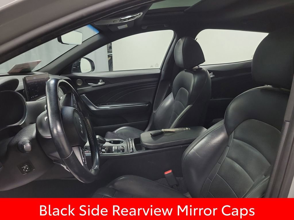 Used 2022 Kia Stinger GT2 w/ Scorpion Package image 12