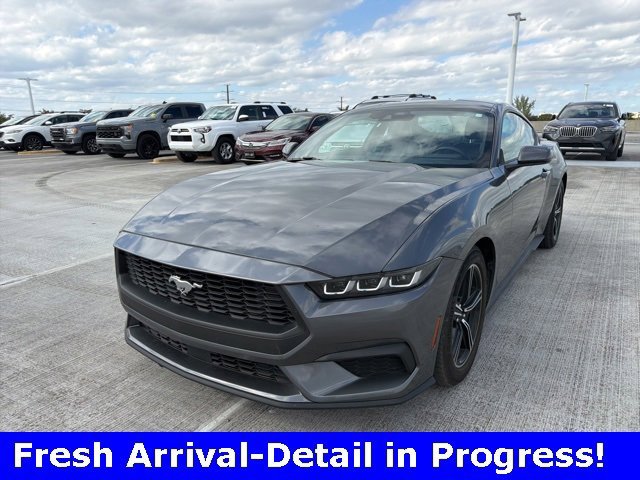 Used 2024 Ford Mustang Premium