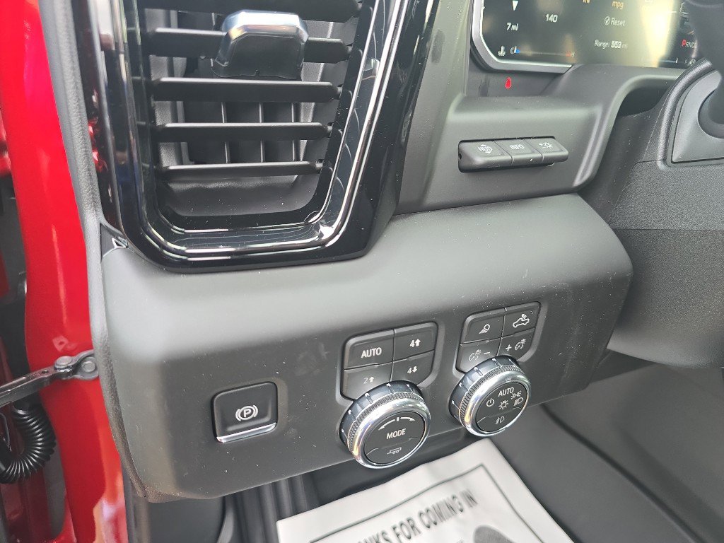 New 2026 GMC Sierra 2500 AT4 w/ AT4 Premium Plus Package image 19