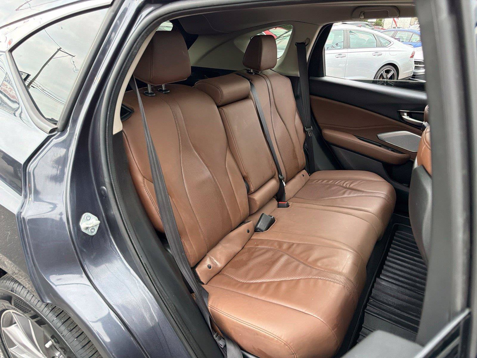 Used 2021 Acura RDX w/ Technology Package AWD/4WD image 21