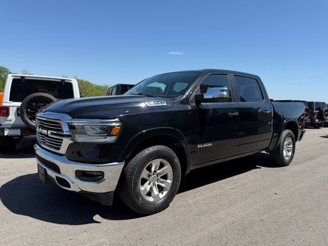 Used 2021 RAM 1500 Laramie AWD/4WD image 6