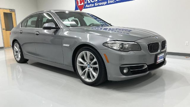 Used 2014 BMW 535d xDrive AWD/4WD image 2