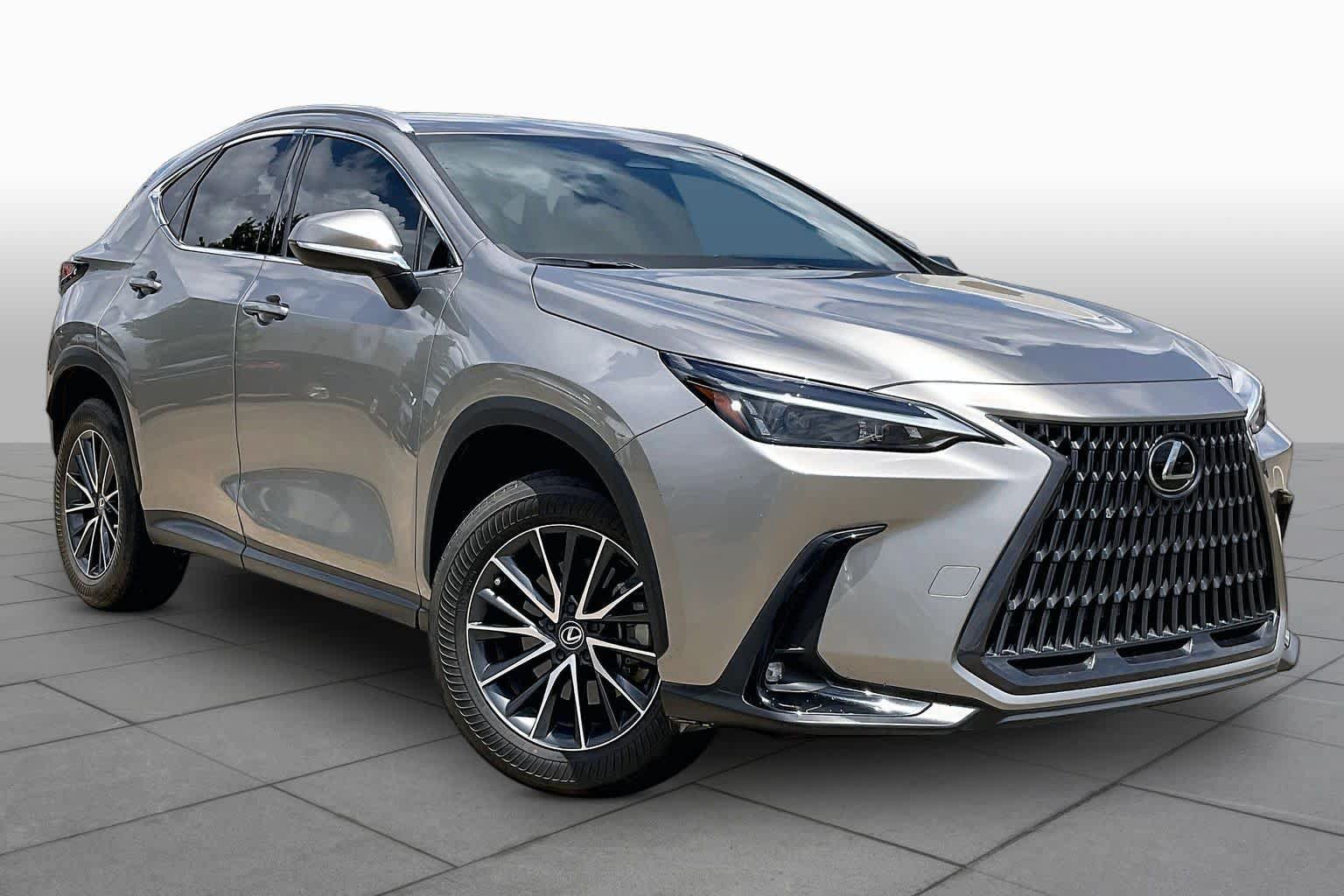 Used 2024 Lexus NX 250 FWD w/ Towing Package (2000 Lbs) image 3