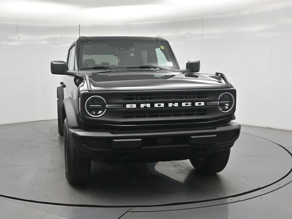 New 2026 Ford Bronco Big Bend AWD/4WD image 41