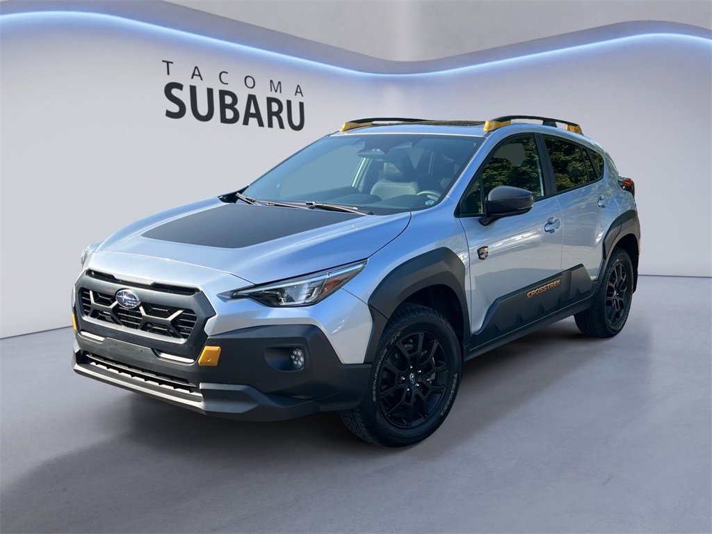 Certified 2024 Subaru Crosstrek 2.5i Wilderness w/ Crosstrek Mirror Package
