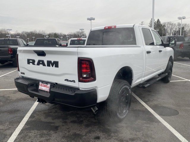 New 2026 RAM 2500 Tradesman image 8