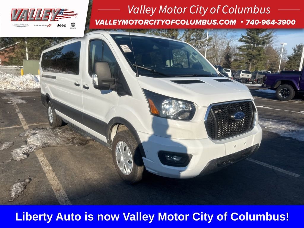 Used 2023 Ford Transit 350 XLT