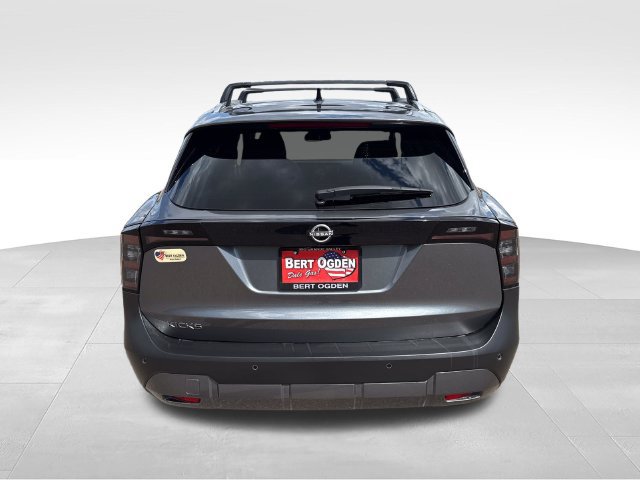 Certified 2026 Nissan Kicks SV w/ Cold Weather Package FWD image 7