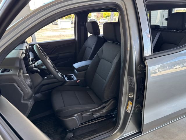 New 2026 Chevrolet Colorado Trail Boss AWD/4WD image 9