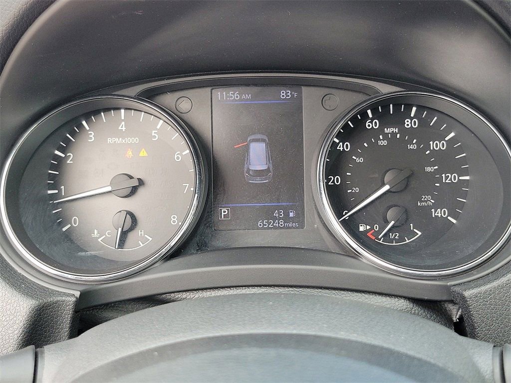 Used 2020 Nissan Rogue SL w/ Premium Package image 8