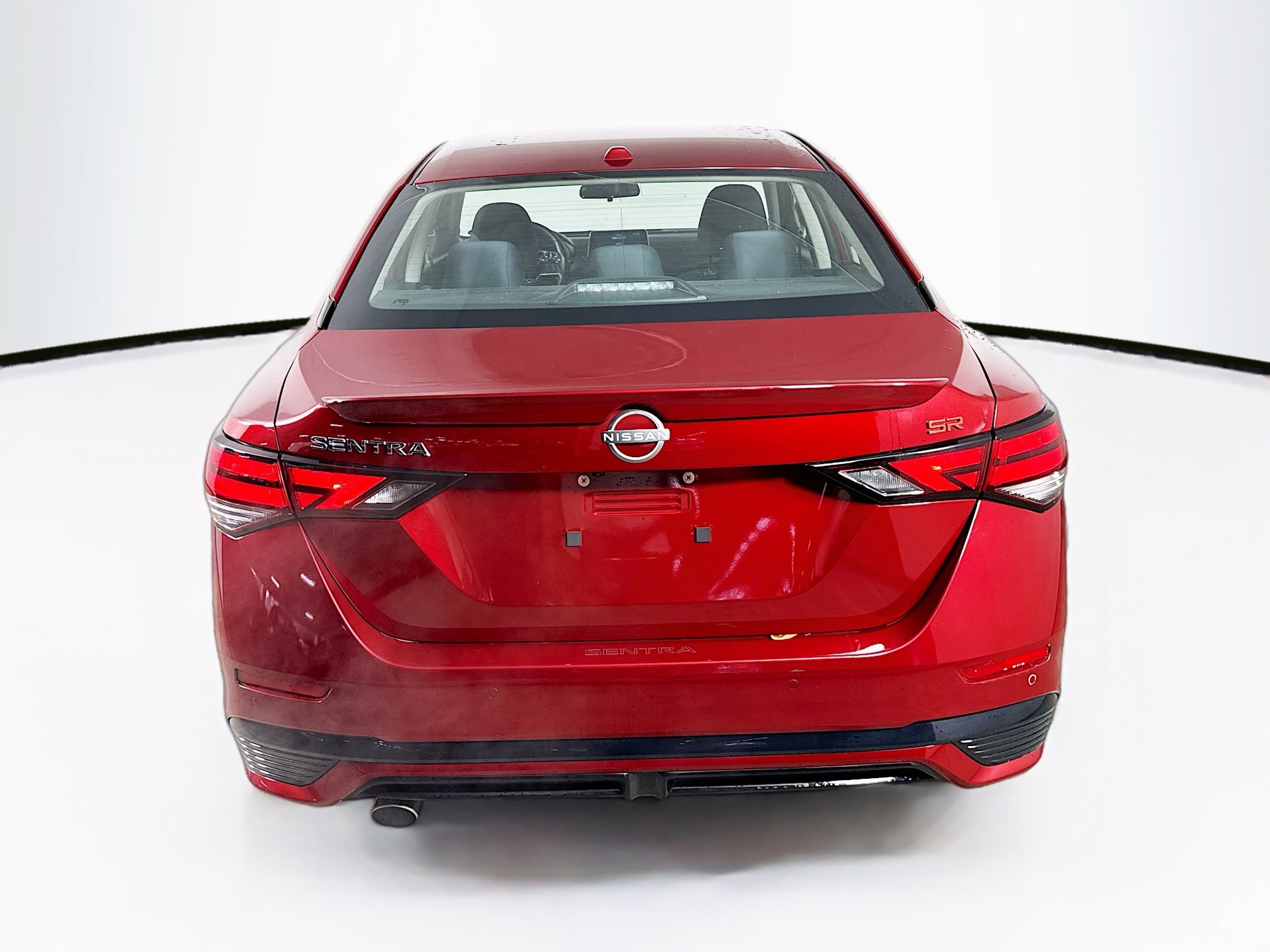 Used 2024 Nissan Sentra SR image 30