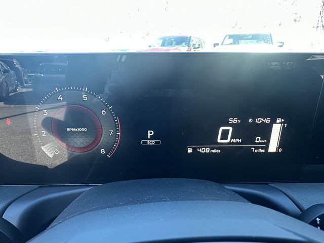 New 2026 Nissan Sentra S w/ S Cold Weather Package FWD image 13