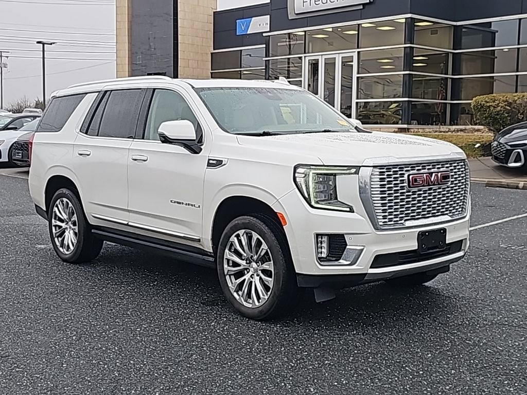 Used 2023 GMC Yukon Denali