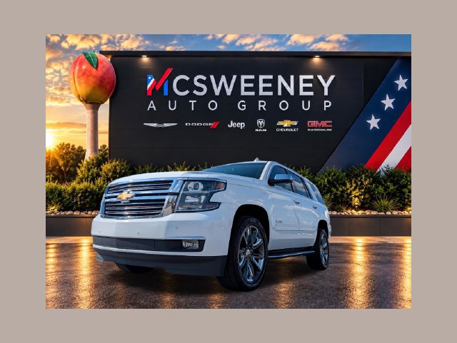 Used 2018 Chevrolet Tahoe Premier w/ Max Trailering Package