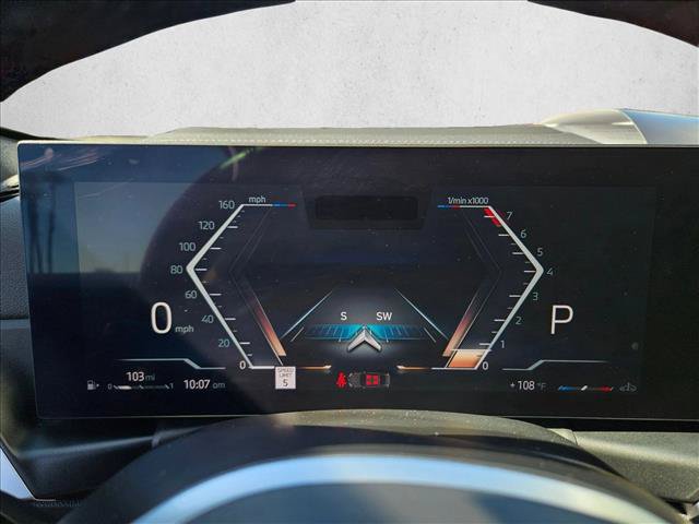 Used 2024 BMW M440i Convertible RWD image 10