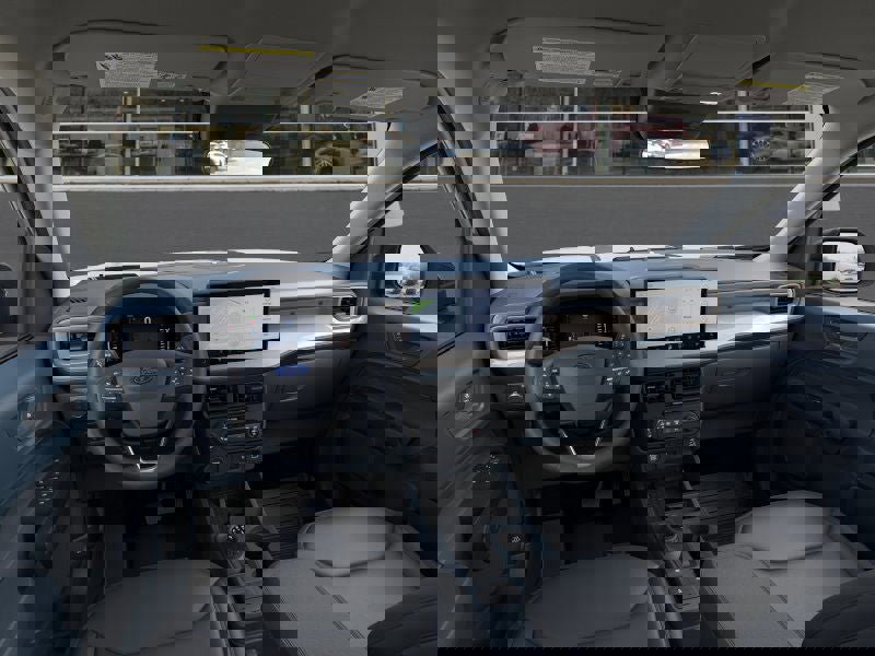 New 2025 Ford Maverick Lariat w/ Black Appearance Package image 9