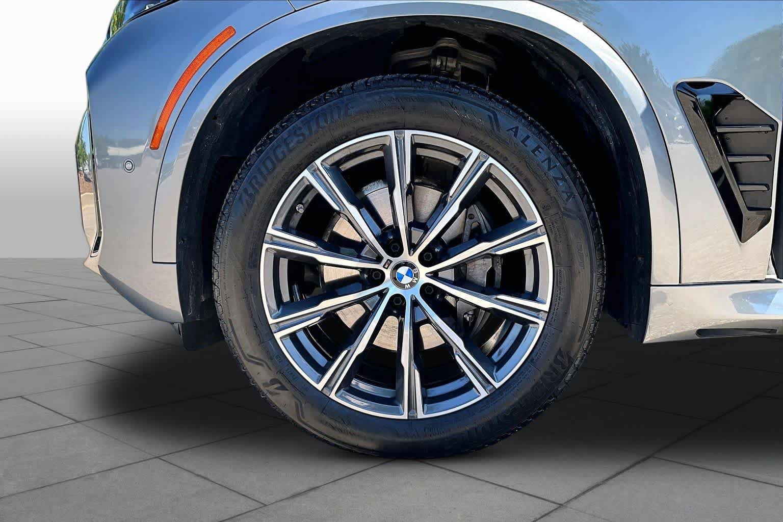 Certified 2026 BMW X5 sDrive40i RWD image 10