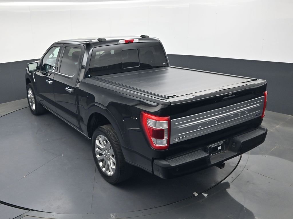 Used 2021 Ford F150 Limited AWD/4WD image 22