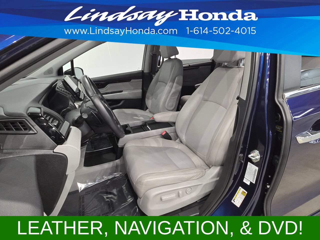 Used 2022 Honda Odyssey Touring image 11