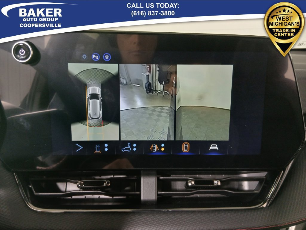 New 2027 Chevrolet Equinox RS w/ Safety and Technology Package AWD/4WD image 30