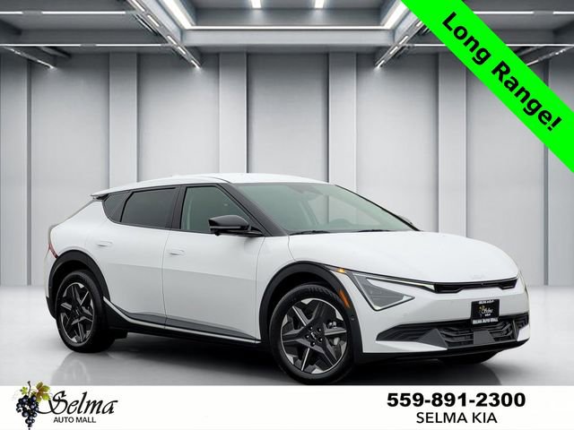 New 2025 Kia EV6 Light