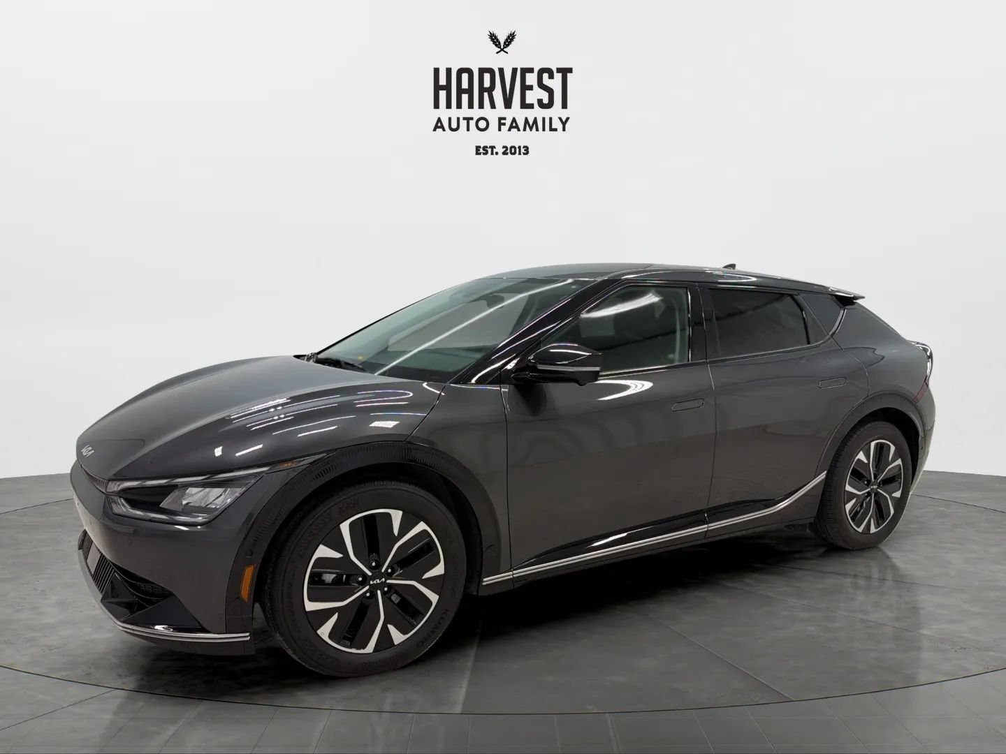 Used 2022 Kia EV6 Wind w/ Wind Technology Package