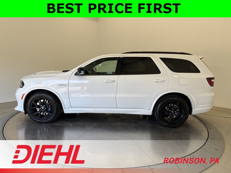New 2026 Dodge Durango R/T image 4