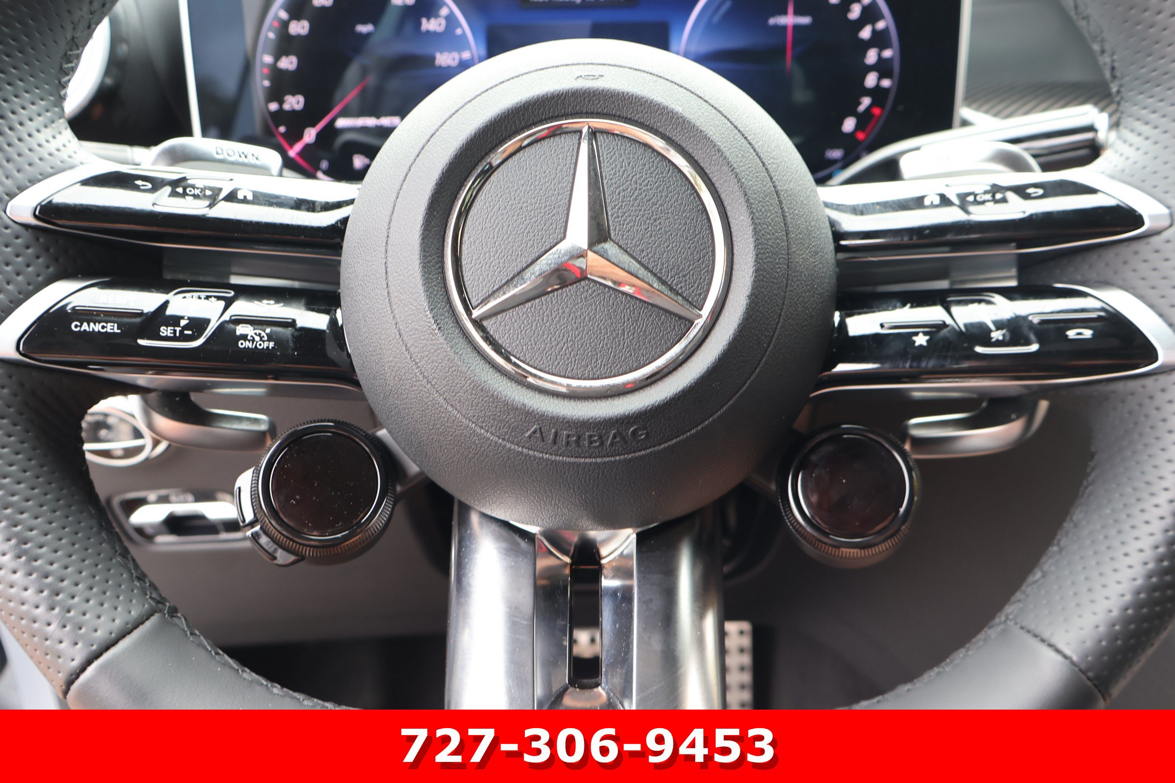 Certified 2025 Mercedes-Benz GLC 63 AMG S image 26