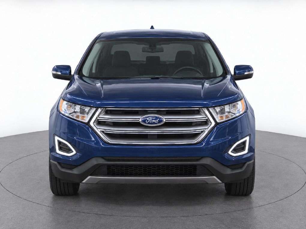Used 2017 Ford Edge SEL w/ Equipment Group 201A AWD/4WD image 7