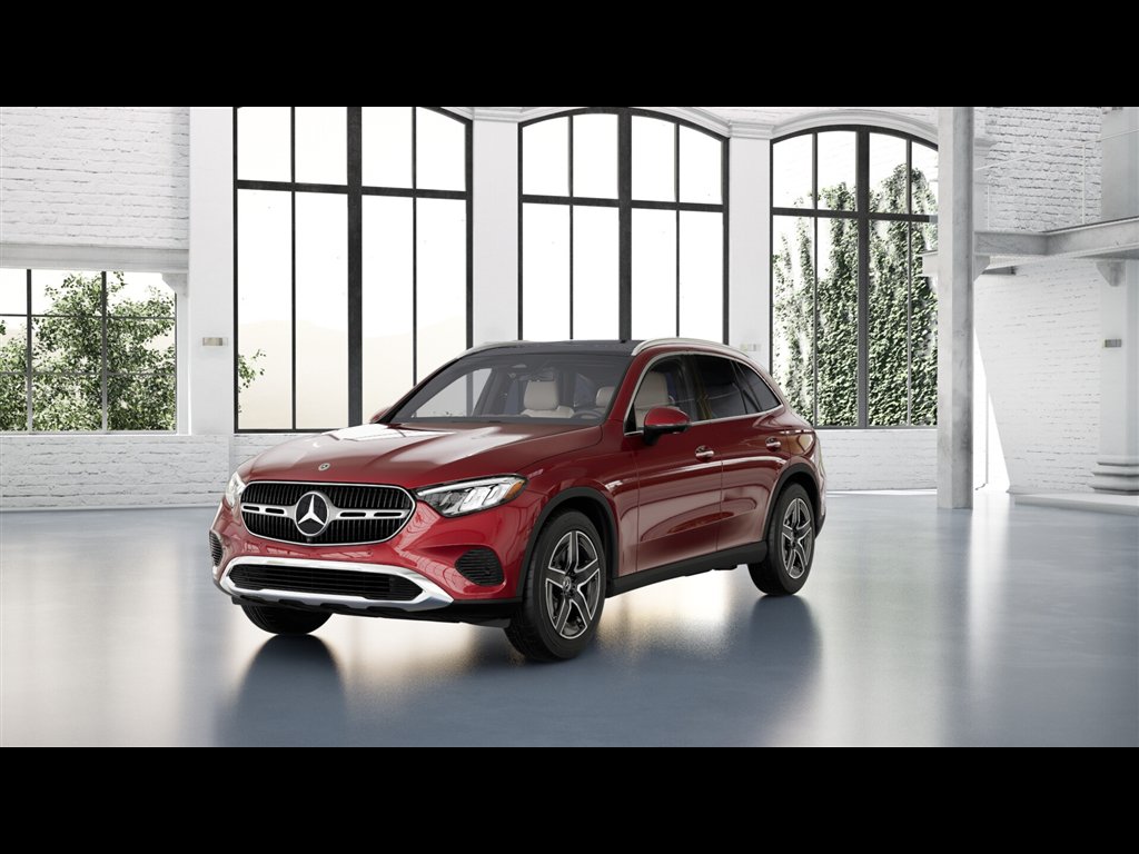 Certified 2026 Mercedes-Benz GLC 300 4MATIC image 35