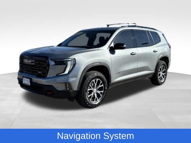 Certified 2024 GMC Acadia AT4 w/ Super Cruise Package AWD/4WD image 1