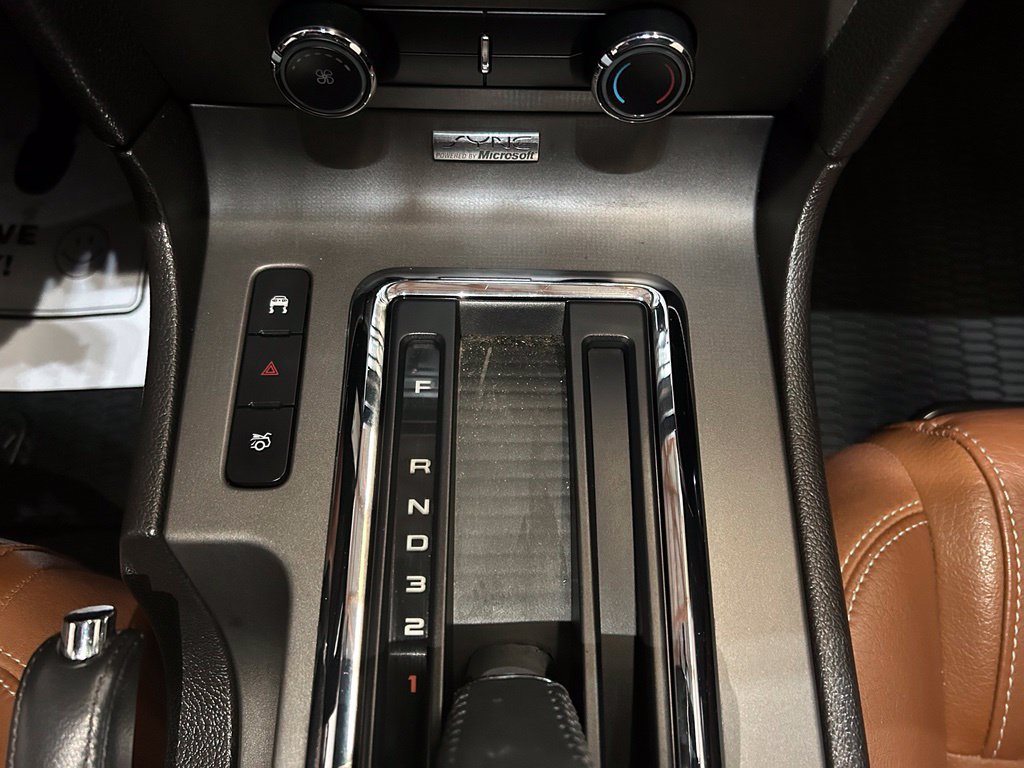 Used 2010 Ford Mustang Convertible RWD image 25