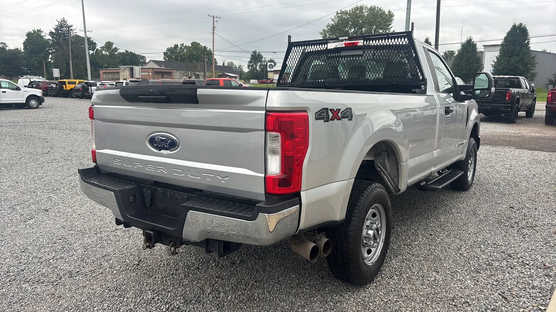 Used 2019 Ford F250 XL w/ XL Value Package AWD/4WD image 6
