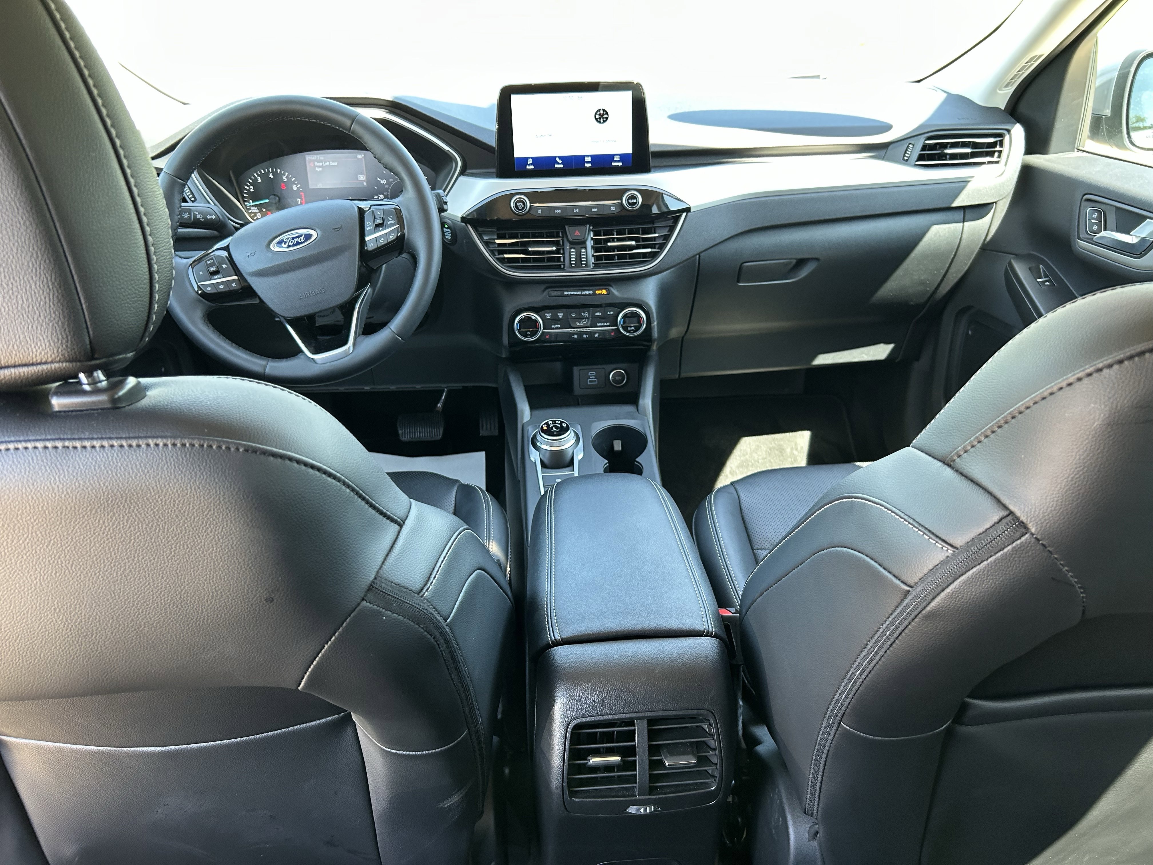 Used 2021 Ford Escape SEL AWD/4WD image 20