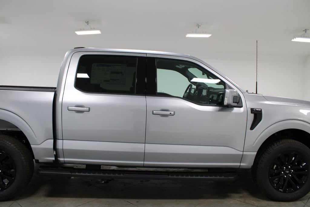 New 2026 Ford F150 Lariat image 10