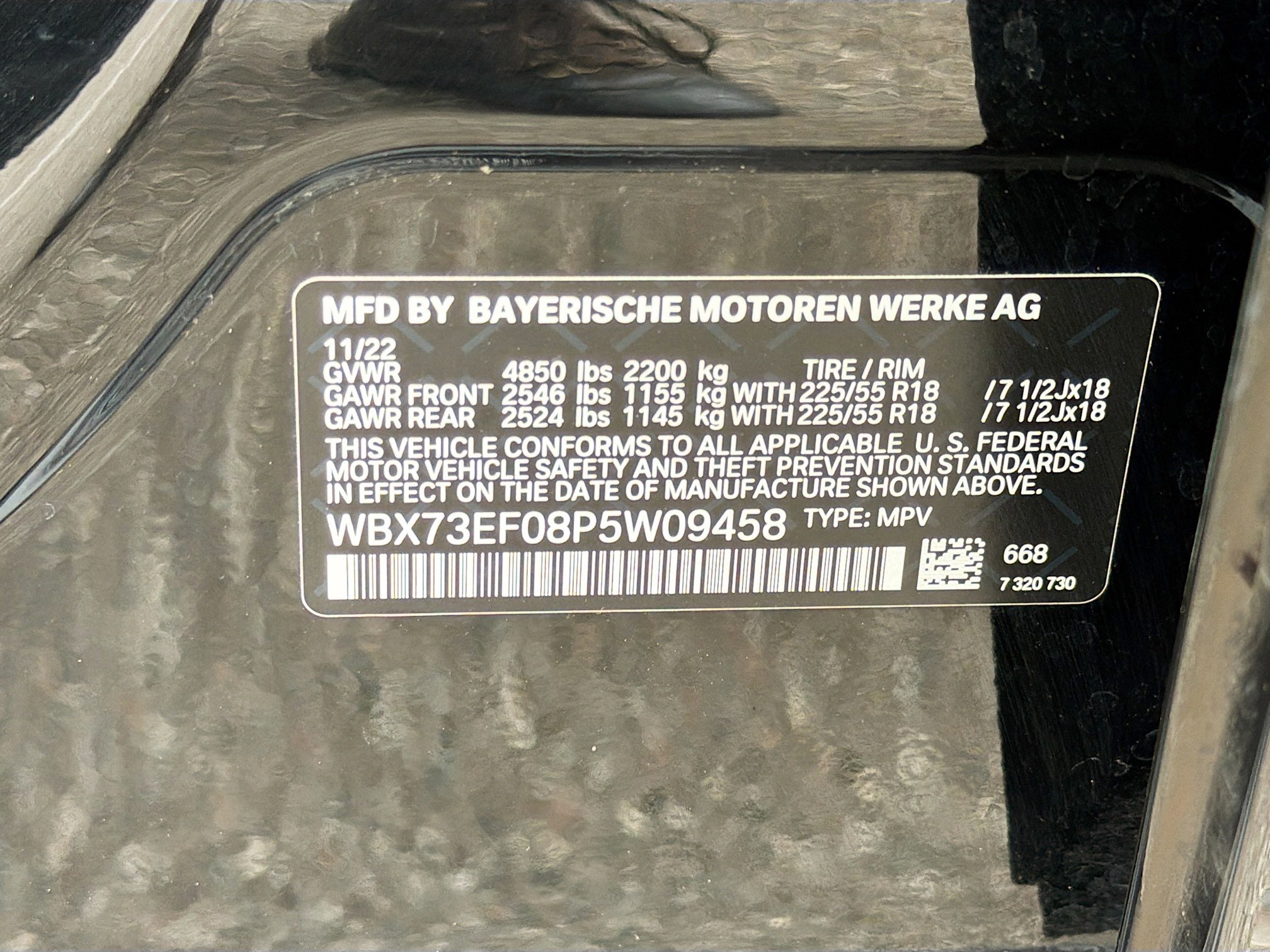 Used 2023 BMW X1 xDrive28i w/ Convenience Package AWD/4WD image 43